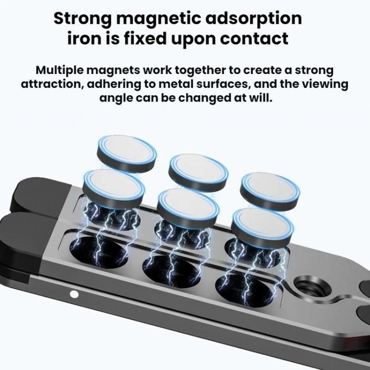 Base magnetica multifunzione per DJI Osmo Pocket 4/3