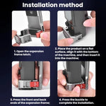 Supporto estensibile magnetico per DJI Osmo Pocket 3/4