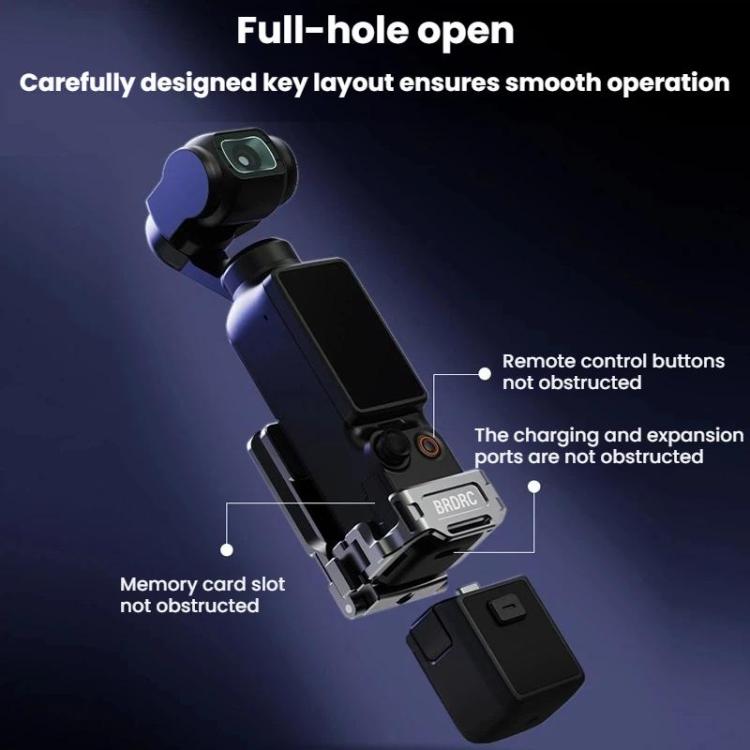 Supporto estensibile magnetico per DJI Osmo Pocket 3/4