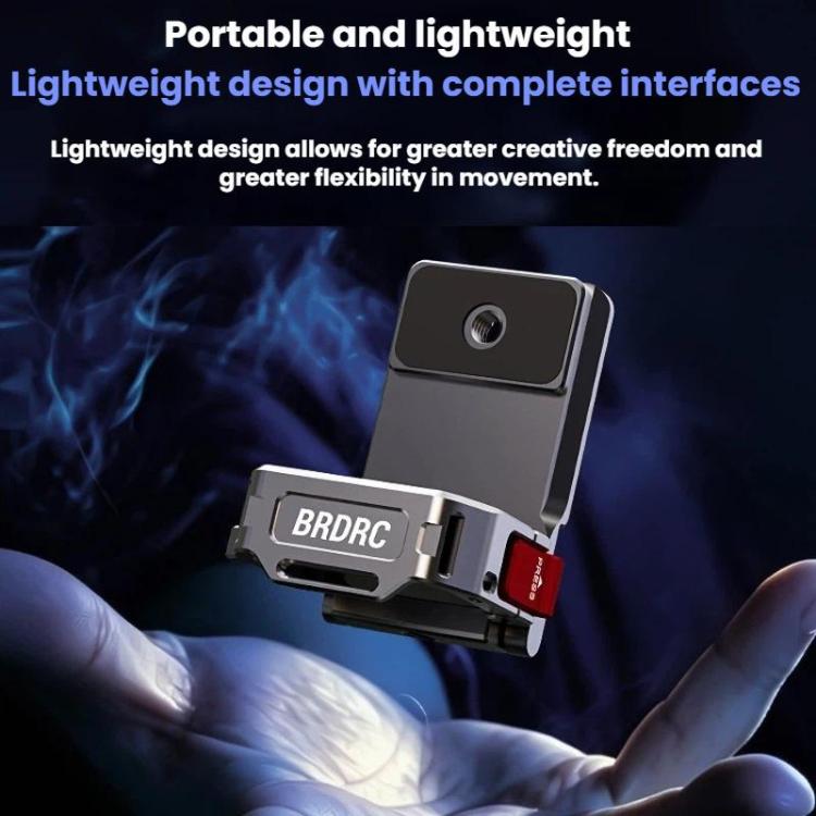 Supporto estensibile magnetico per DJI Osmo Pocket 3/4