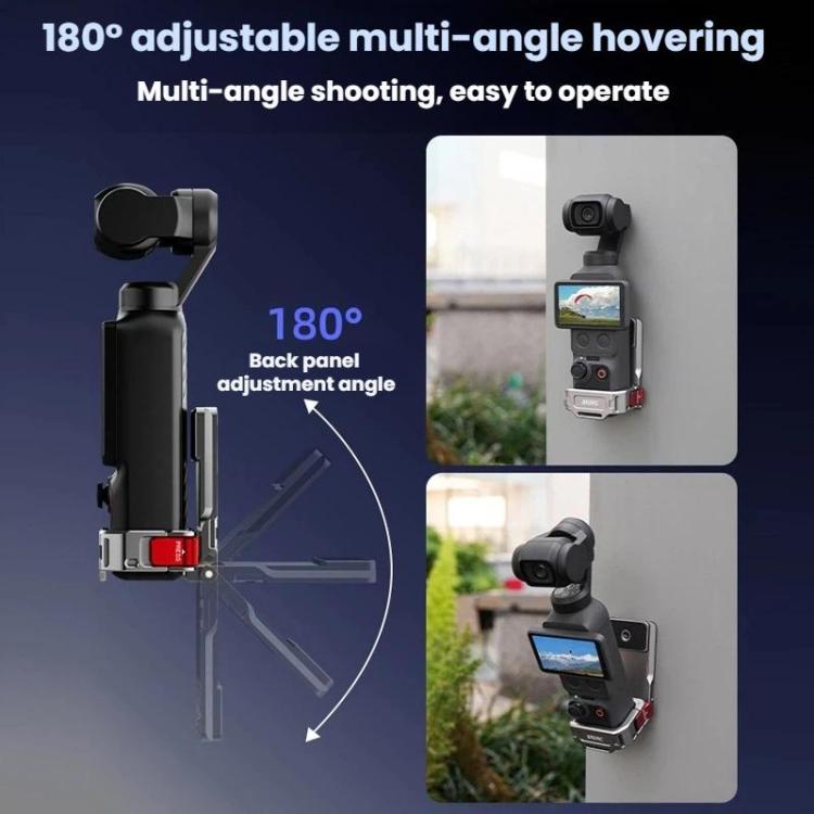 Supporto estensibile magnetico per DJI Osmo Pocket 3/4