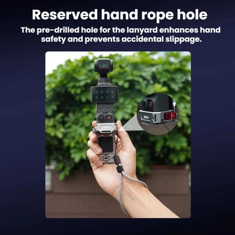 Supporto estensibile magnetico per DJI Osmo Pocket 3/4