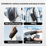 Custodia portatile BRDRC per DJI Osmo Pocket 4