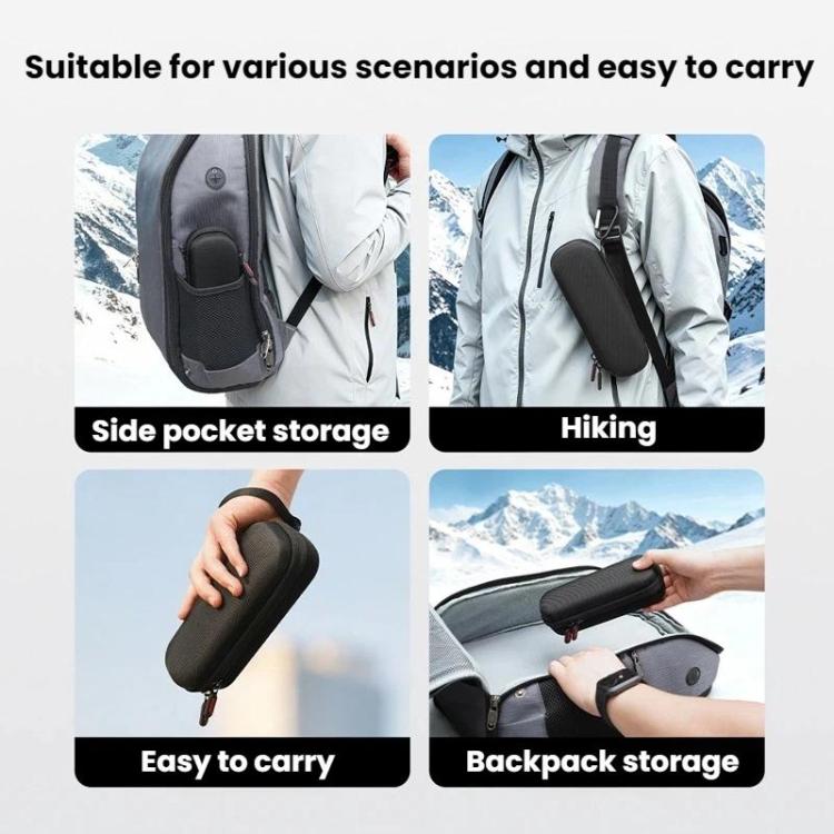 Custodia portatile BRDRC per DJI Osmo Pocket 4