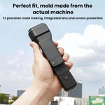 Custodia protettiva per DJI Osmo Pocket 4 con copriobiettivo