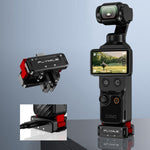 Adattatore di ricarica magnetico Flymile per DJI Osmo Pocket 4/3
