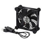 Ventola di raffreddamento silenziosa USB 5V 120 mm PWM