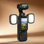 Luce di riempimento magnetica per DJI Osmo Pocket 3 e 4