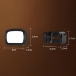 Luce di riempimento magnetica per DJI Osmo Pocket 3 e 4