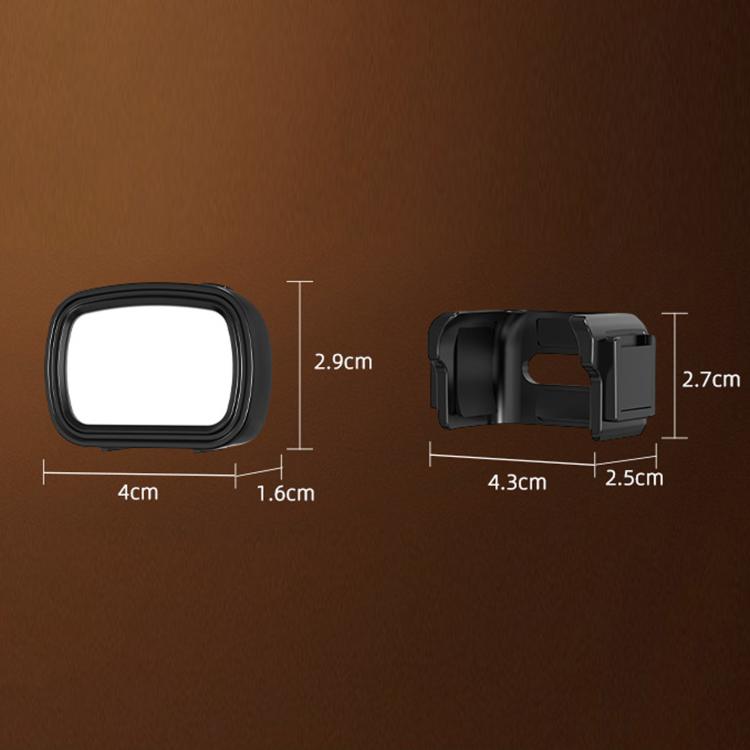 Luce di riempimento magnetica per DJI Osmo Pocket 3 e 4