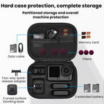 Custodia rigida per DJI Osmo Action 6/5 Pro/4
