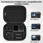 Custodia rigida per DJI Osmo Action 6/5 Pro/4