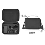 Borsa a tracolla per DJI Osmo Action 6 28x22x8 cm