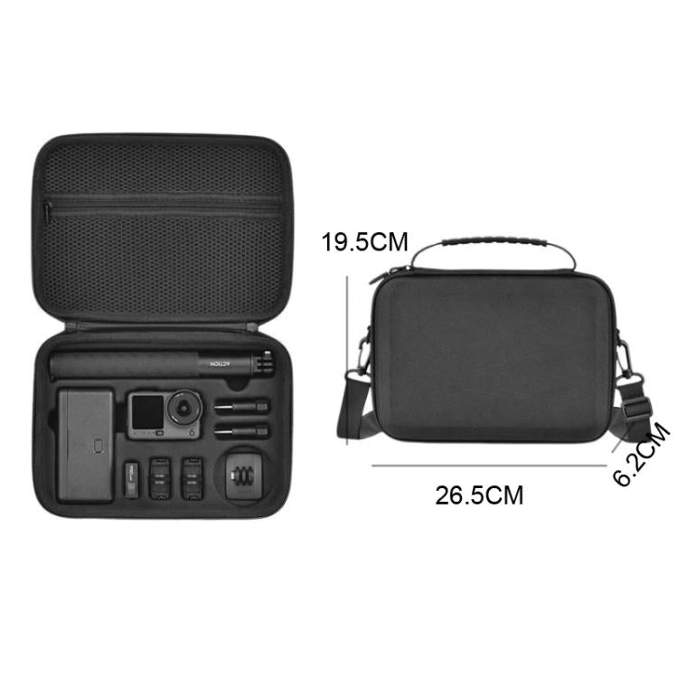 Borsa a tracolla per DJI Osmo Action 6 28x22x8 cm