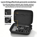 Borsa a tracolla per DJI Osmo Action 6 28x22x8 cm