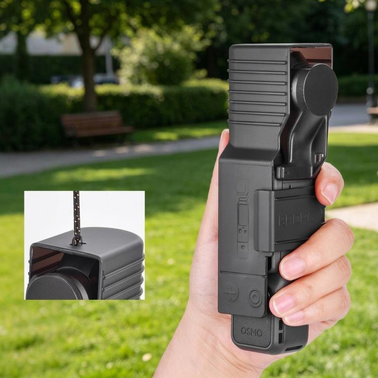 Custodia protettiva per obiettivo e schermo DJI Osmo Pocket 4/3