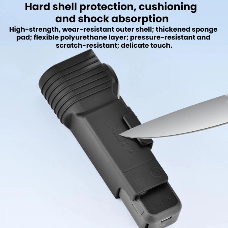 Custodia protettiva per obiettivo e schermo DJI Osmo Pocket 4/3