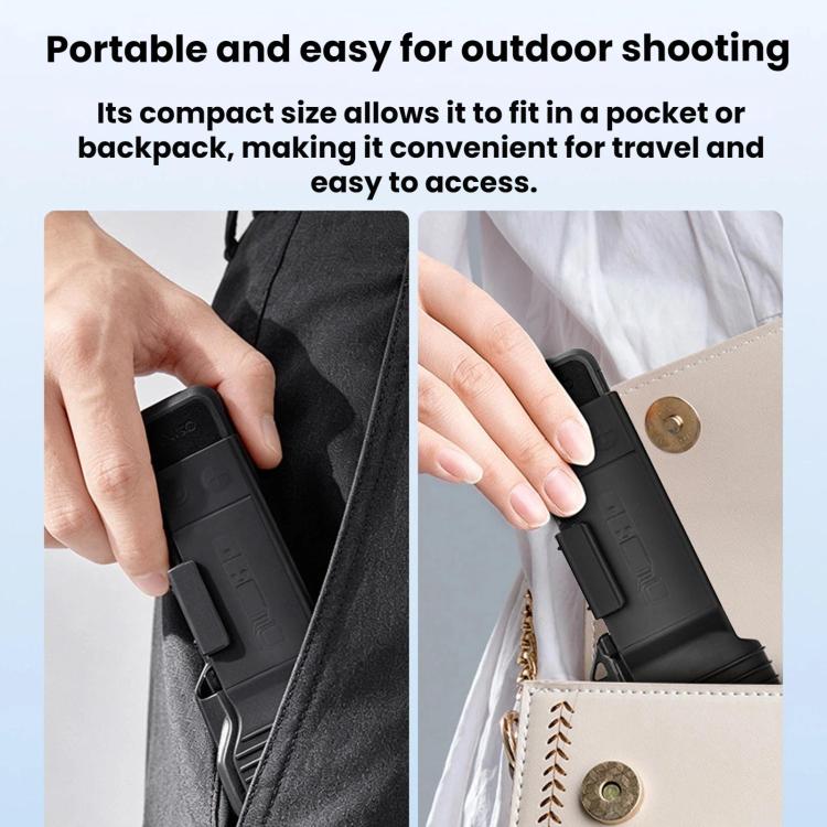 Custodia protettiva per obiettivo e schermo DJI Osmo Pocket 4/3