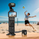 Supporto magnetico per treppiede DJI Osmo Pocket 4/3 e Insta360 X