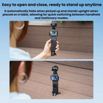 Supporto magnetico per treppiede DJI Osmo Pocket 4/3 e Insta360 X
