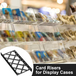 Espositore acrilico per carte da collezione