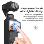 Pellicola vetro temperato 9H per DJI Osmo Pocket 4/3