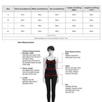 Body yoga aderente con cerniera taglia L
