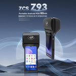 Terminale POS mobile Android 14 Z93 per pagamenti
