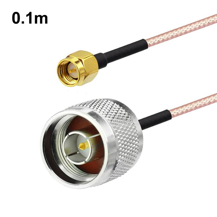 Cavo prolunga antenna RF SMA maschio a N maschio RG316