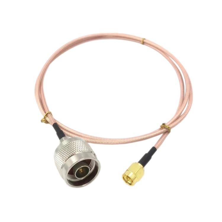 Cavo prolunga antenna RF SMA maschio a N maschio RG316