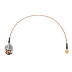 Cavo prolunga antenna RF SMA maschio a N maschio RG316