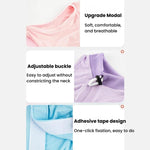 Tuta post-operatoria estiva elasticizzata per gatti