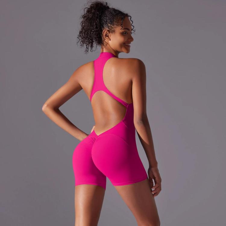 Body yoga aderente senza schienale XL nylon e spandex