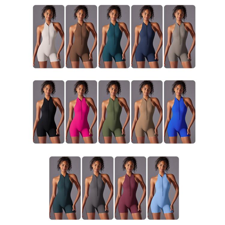 Body yoga aderente senza schienale XL nylon e spandex