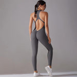 Body yoga lungo aderente senza schienale taglia S