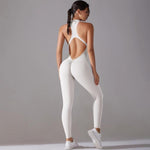 Body yoga lungo aderente senza schienale taglia L