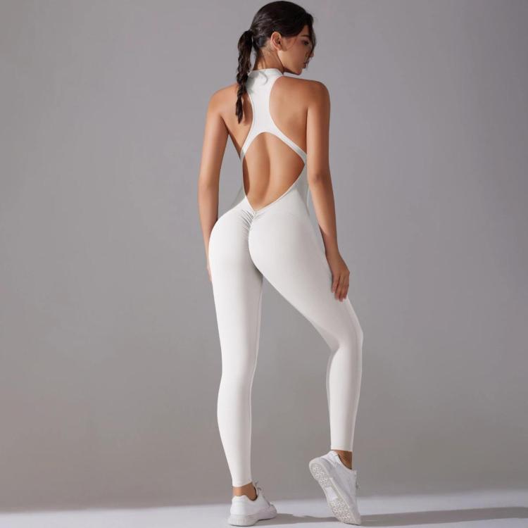 Body yoga aderente senza schienale alta intensità XL
