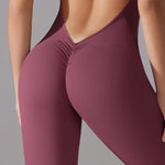 Body yoga lungo aderente senza schienale taglia M
