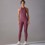 Body yoga lungo aderente senza schienale taglia L