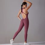 Body yoga lungo aderente senza schienale taglia S