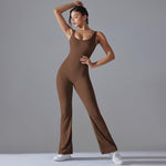 Body lungo da yoga senza schienale effetto push-up L XL