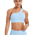 Reggiseno sportivo monospalla senza schienale S M