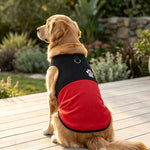 Gilet traspirante per cani con attacco guinzaglio XL 2XL