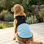 Gilet traspirante per cani con attacco guinzaglio XL 2XL