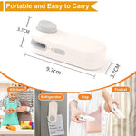 Mini Sigillatrice Portatile per Snack a Termosaldatura