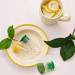Spremiagrumi manuale LsCook set 2 pezzi per limoni