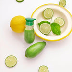 Spremiagrumi manuale LsCook set 2 pezzi per limoni