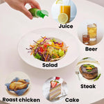 Spremiagrumi manuale LsCook set 2 pezzi per limoni