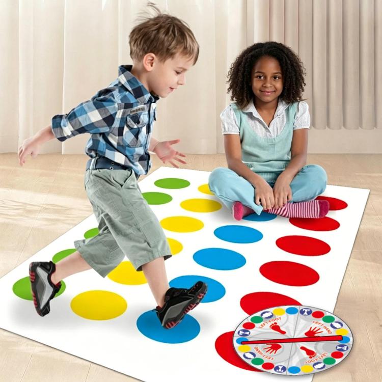 Tappetino da ballo interattivo per bambini gioco festa