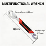 Chiave universale multifunzione 8 pollici 6-22 mm